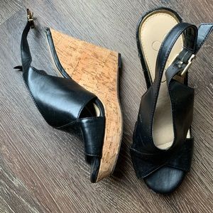 7&1/2 JS Black wedges
